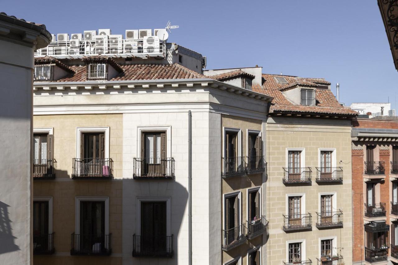 Petit Palace Posada Del Peine Μαδρίτη Εξωτερικό φωτογραφία